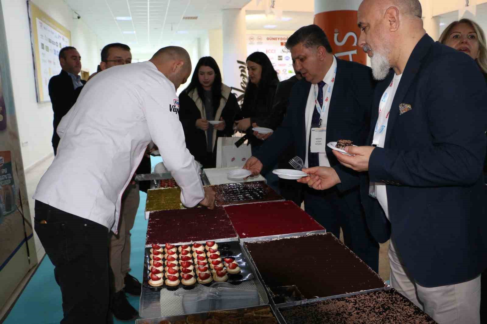 Diyarbakır’da ’Güneydoğu Yerel Zincirler Fuarı’ açılışı yapıldı
