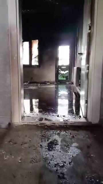 Diyarbakır’da husumet besleyen şahsın evi kundakladığı iddiası
