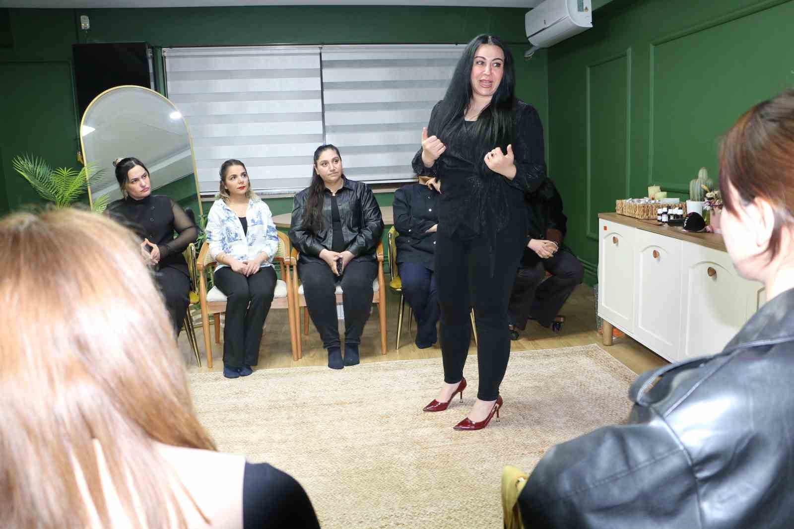 Diyarbakır’da kadınlar ’kendilerini savunmayı’ öğreniyor
