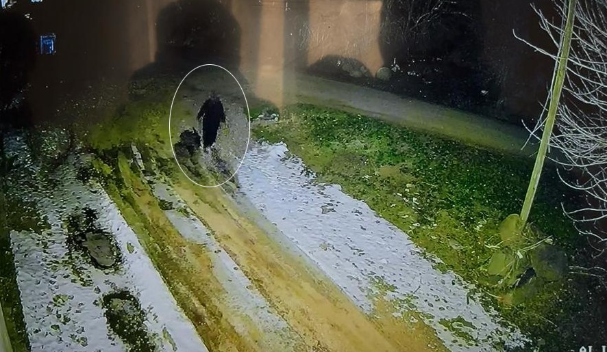 Diyarbakır’da kayıp kadının son görüntüsü ortaya çıktı
