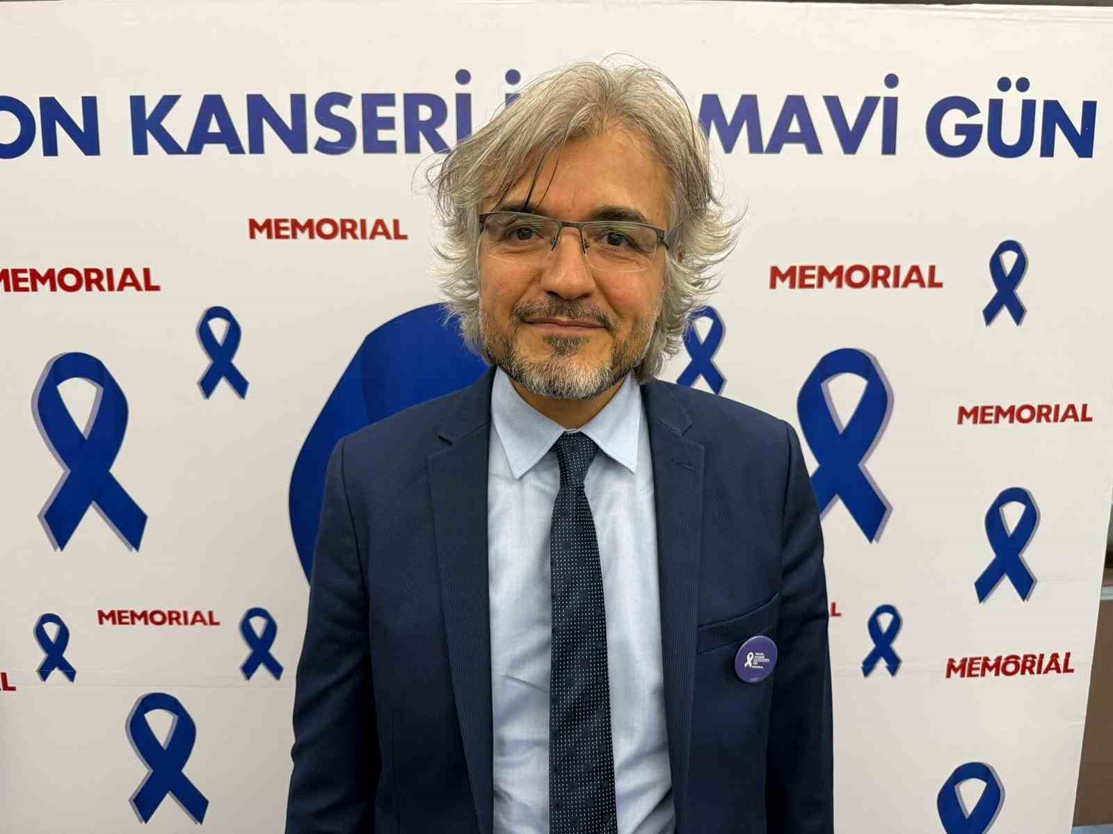 Diyarbakır’da kolon kanserine dikkat çekmek için sunumlar gerçekleştirildi
