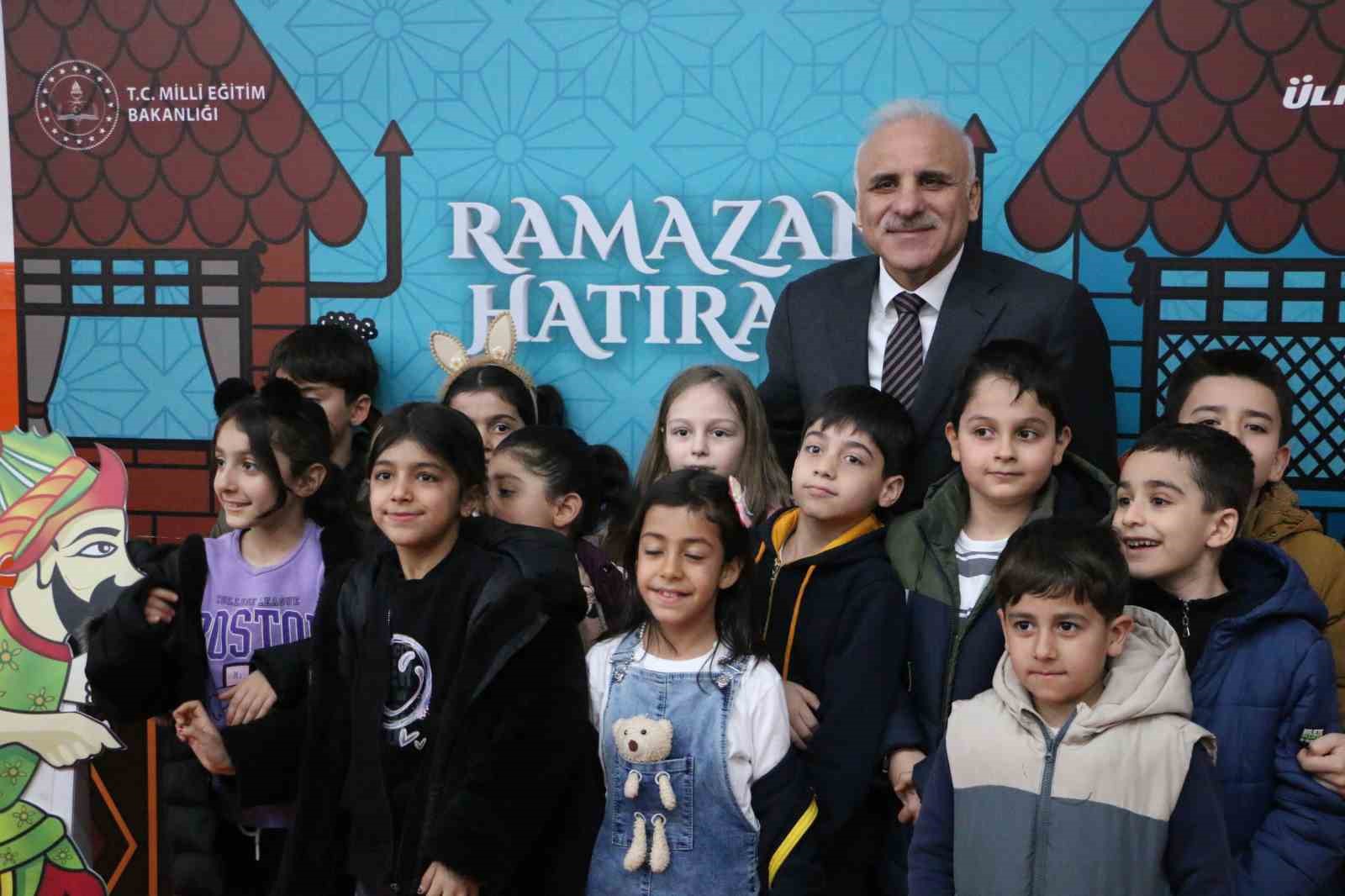 Diyarbakır’da "Maarifin Kalbinde Ramazan" etkinliği
