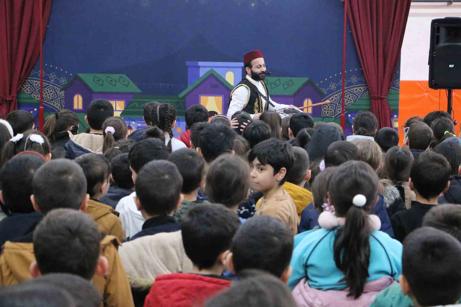 Diyarbakır’da "Maarifin Kalbinde Ramazan" şenliği başladı
