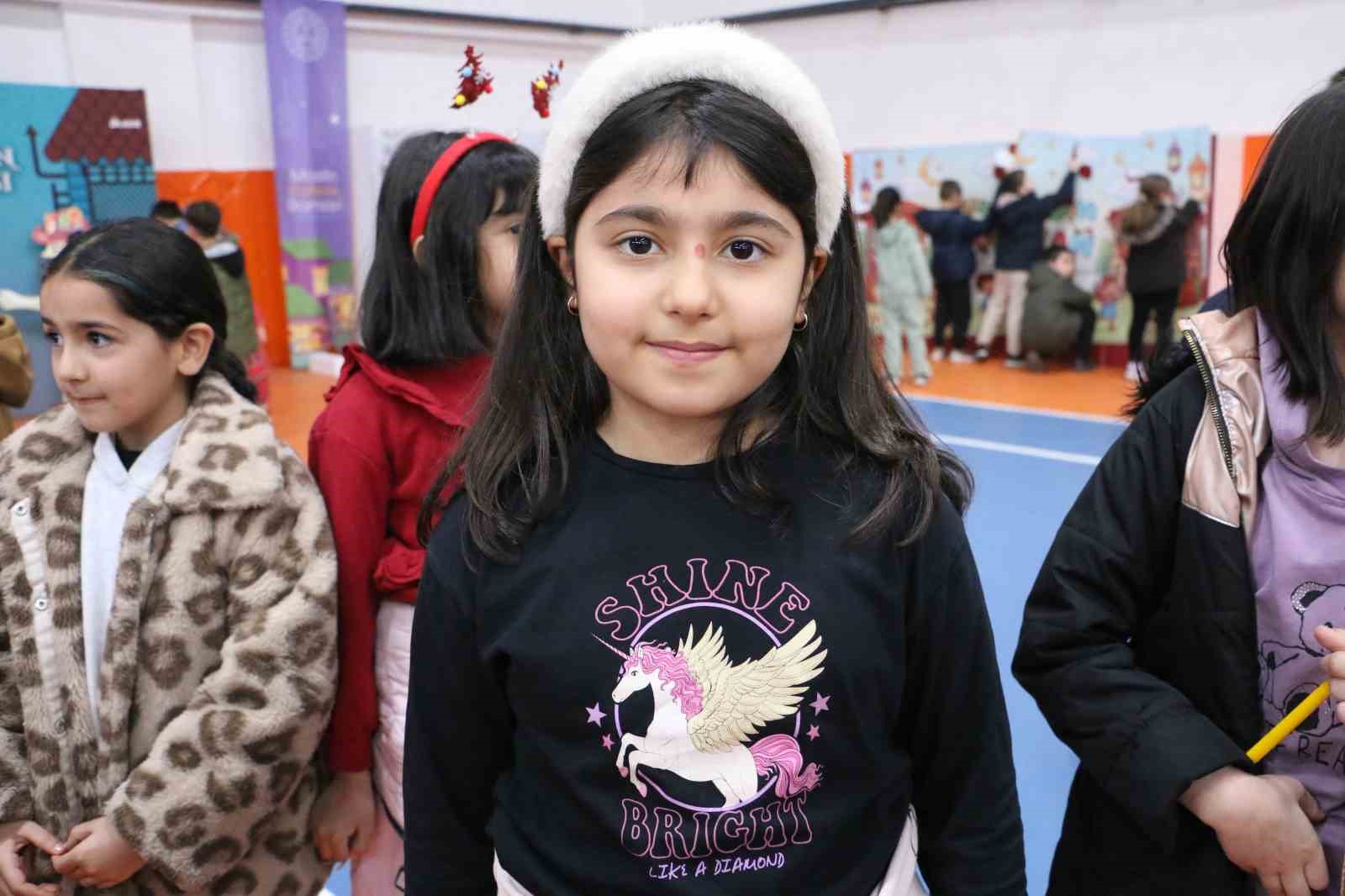 Diyarbakır’da "Maarifin Kalbinde Ramazan" şenliği başladı
