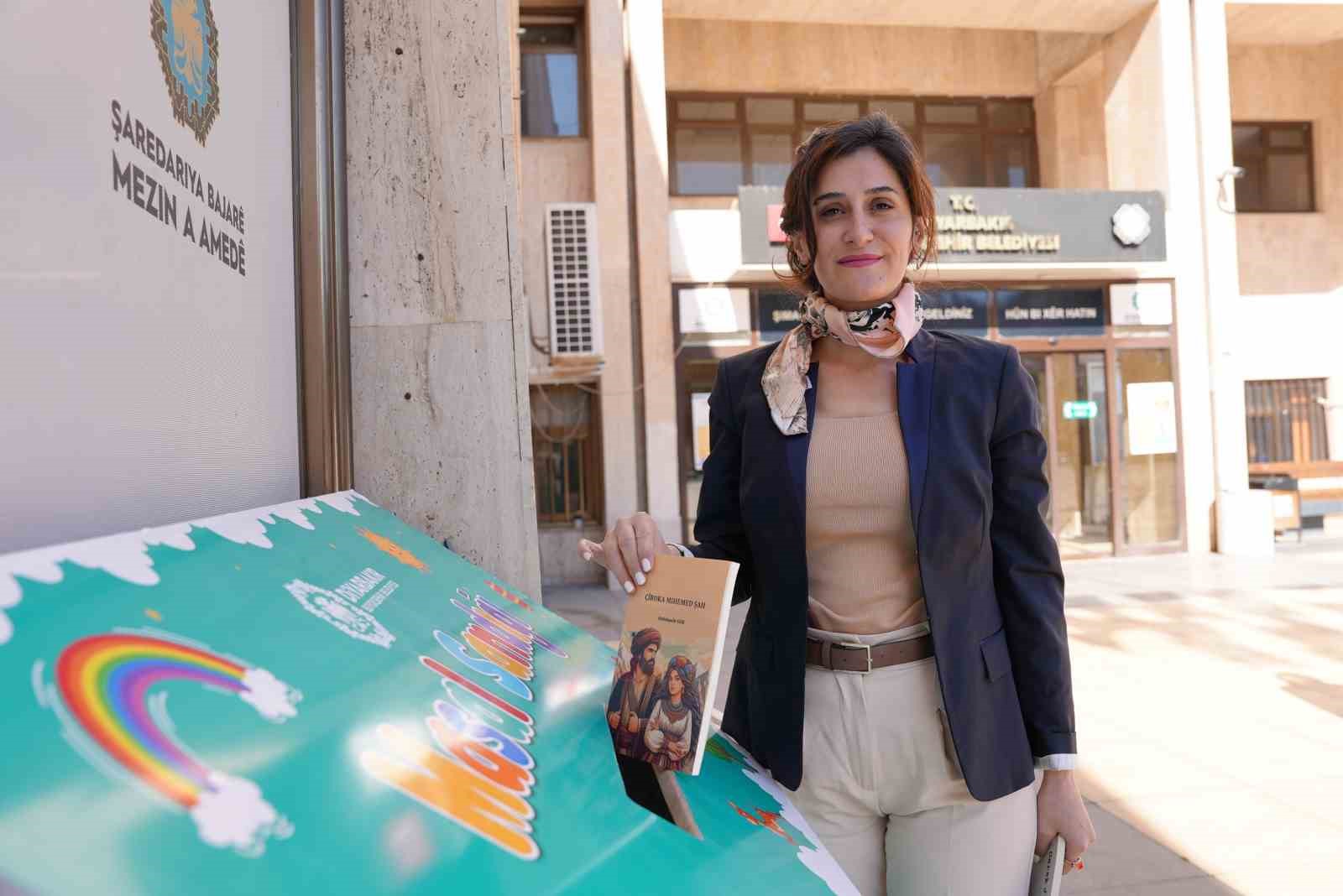 Diyarbakır’da masal sandığı kuruldu: Kitaplar çocuklar için toplanıyor
