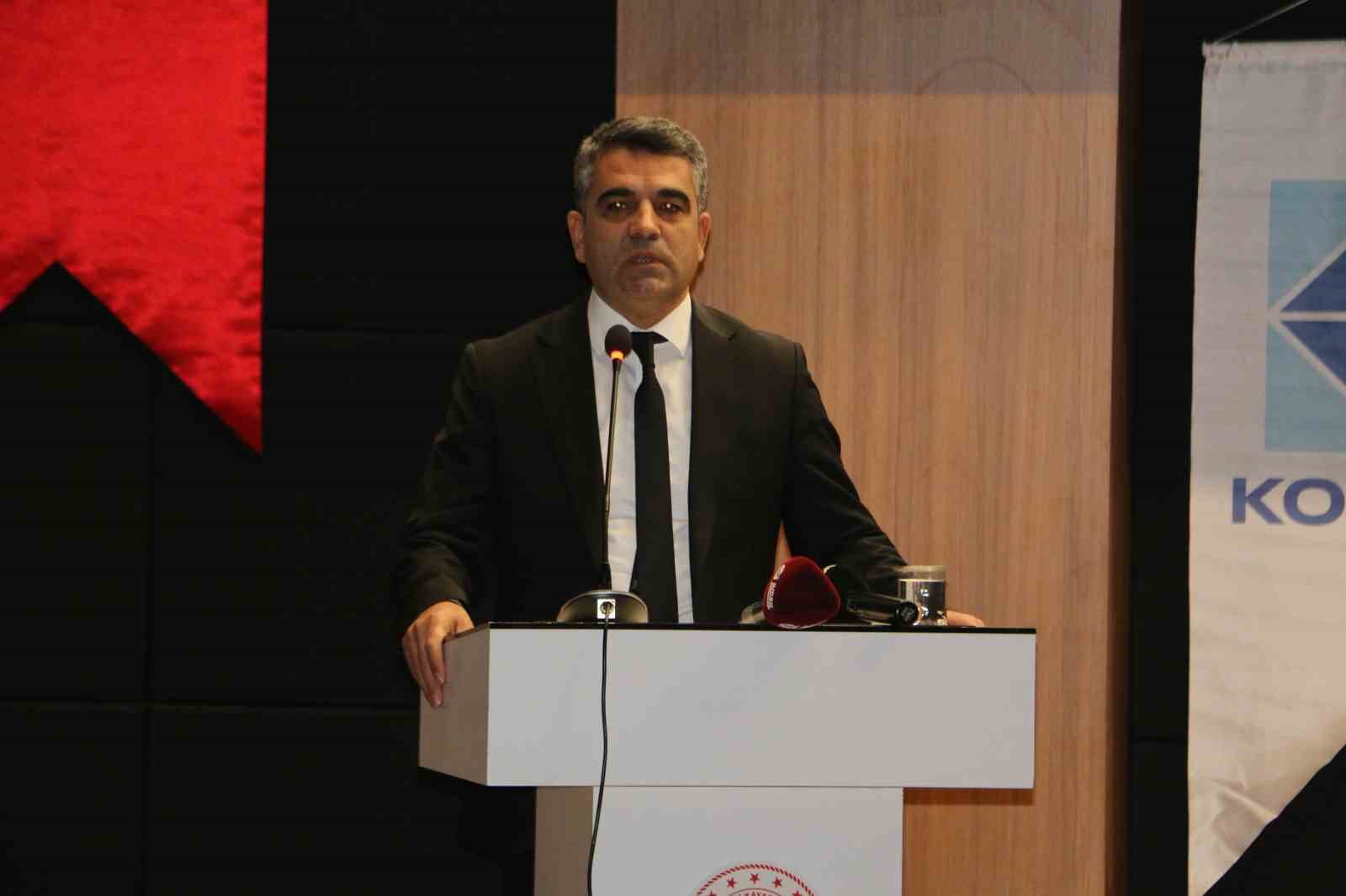 Diyarbakır’da mesleki ve teknik eğitimde girişimcilik semineri
