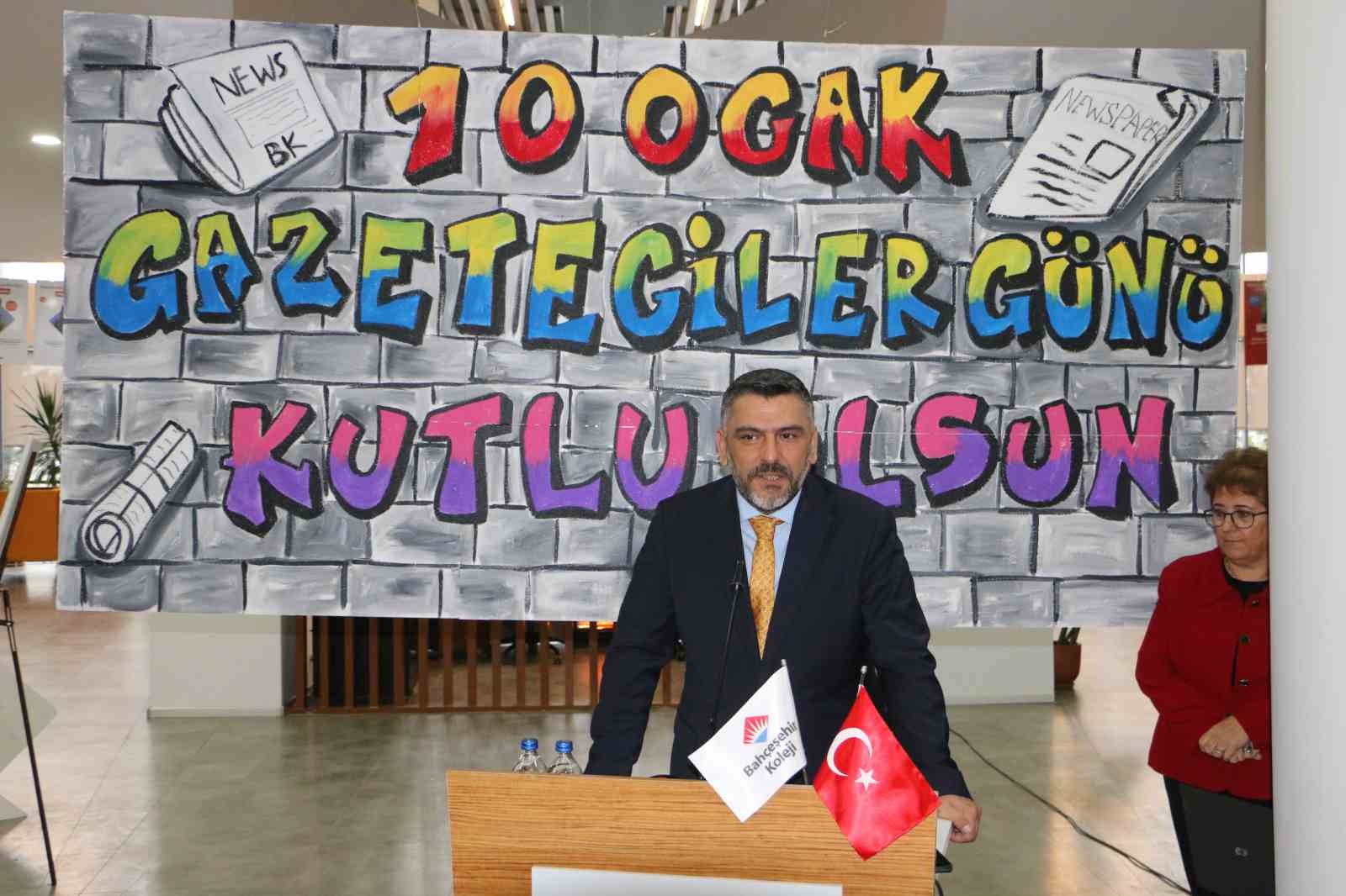 Diyarbakır’da öğrencilerden anlamlı sergi
