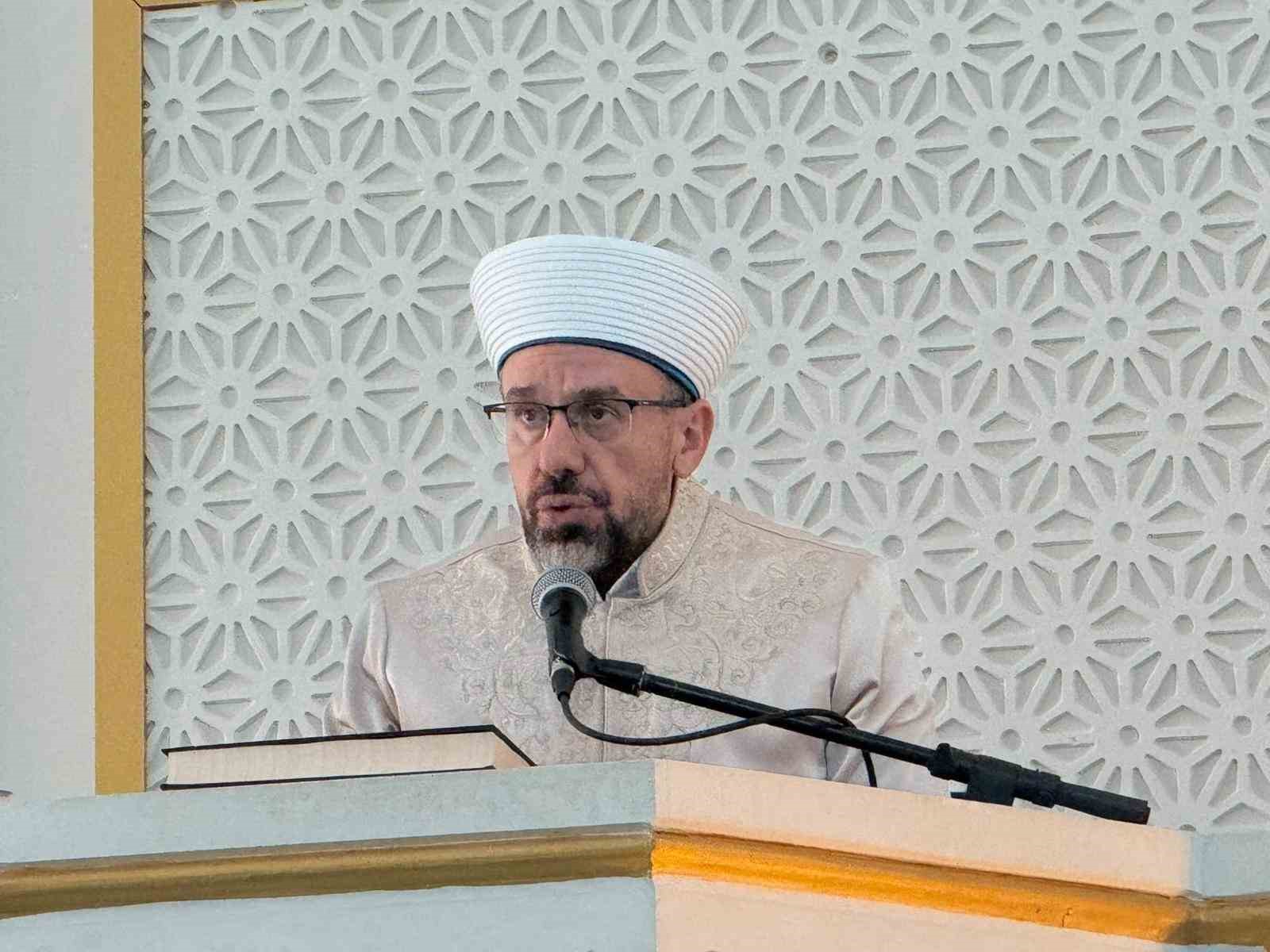 Diyarbakır’da Polis Haftası dolayısıyla mevlit okundu
