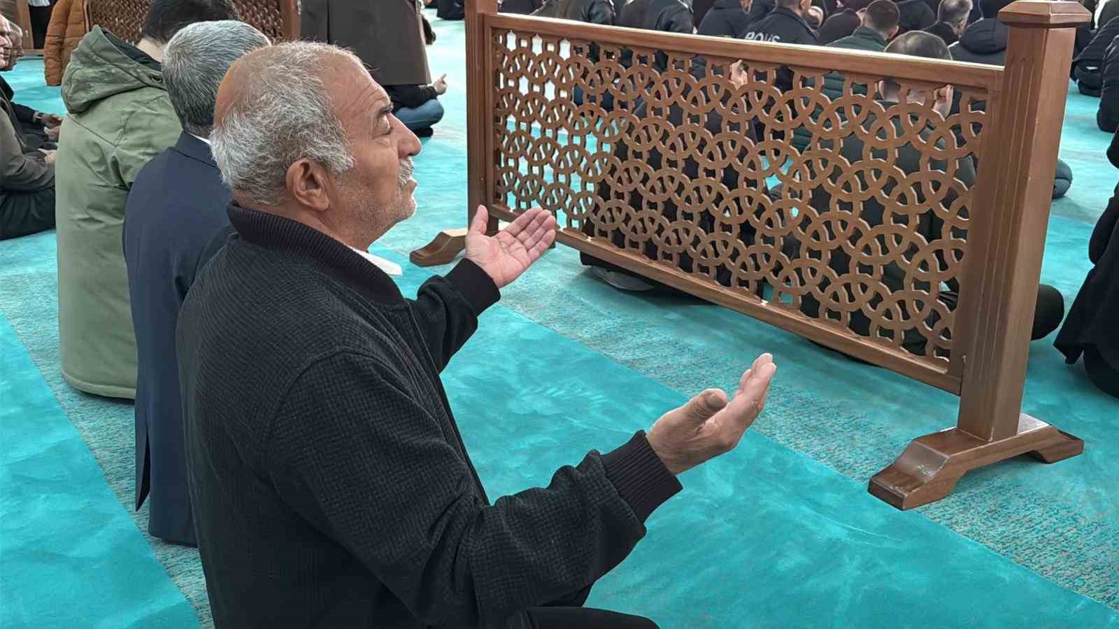 Diyarbakır’da Polis Haftası dolayısıyla mevlit okundu
