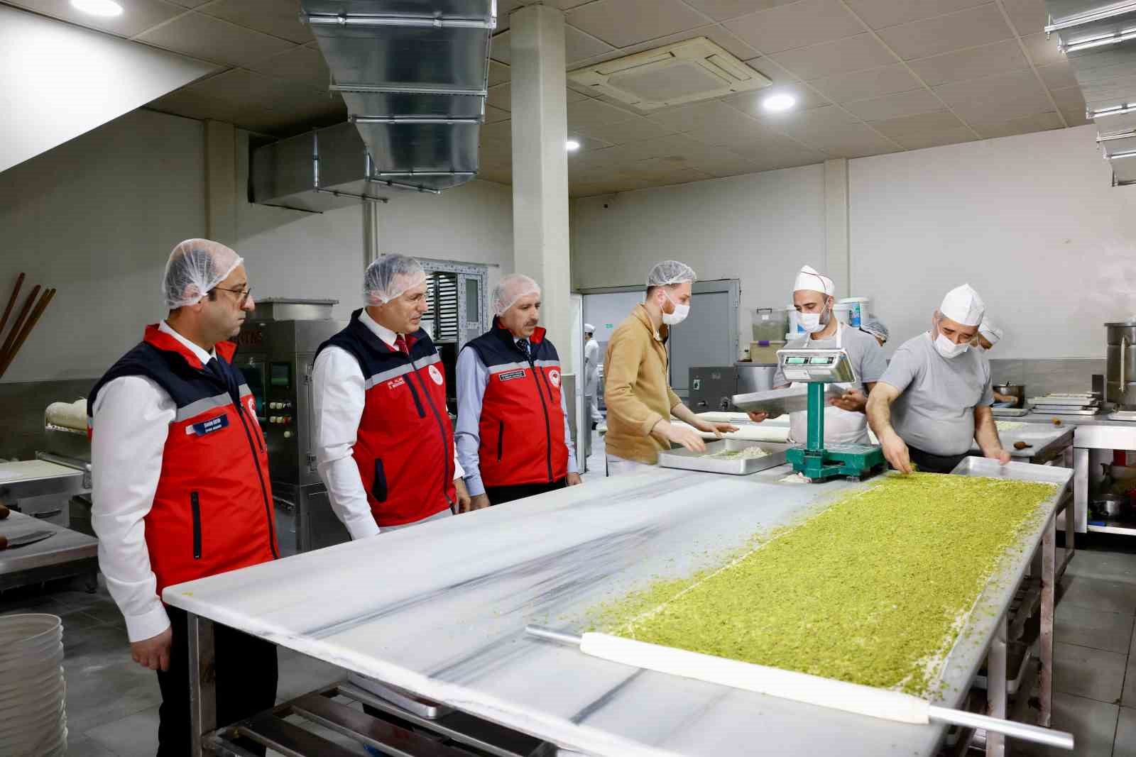 Diyarbakır’da Ramazan ayı dolayısıyla denetimler arttı
