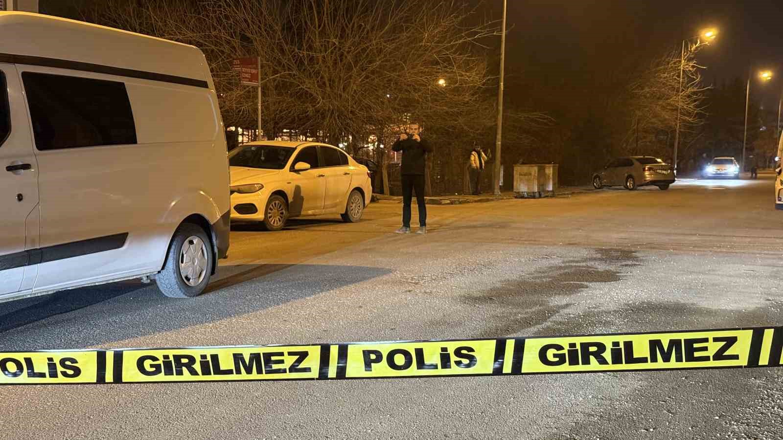 Diyarbakır’da silahlı saldırı: 1 ağır yaralı
