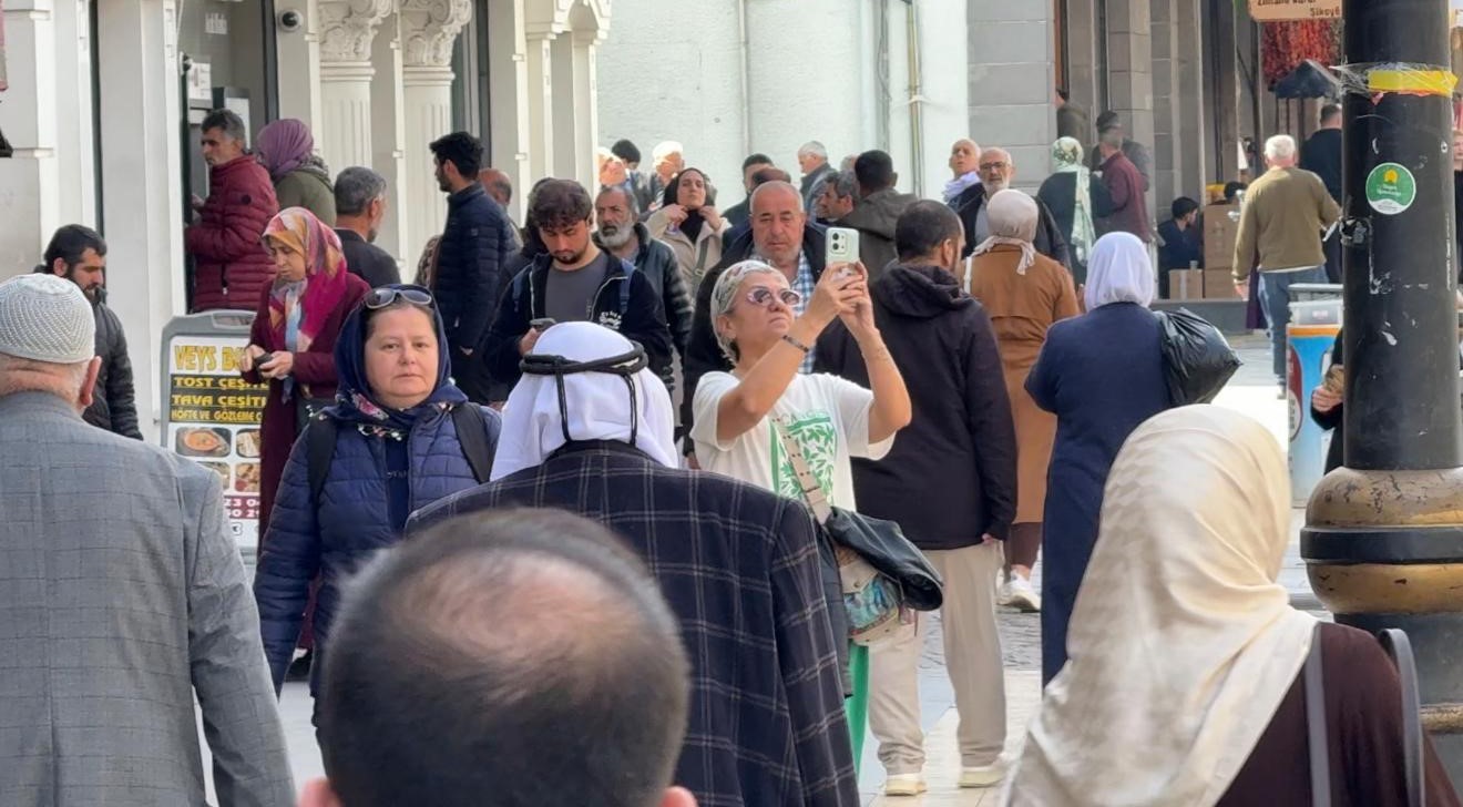 Diyarbakır’da turizm sezonu başladı: Hedef 2 milyon ziyaretçi
