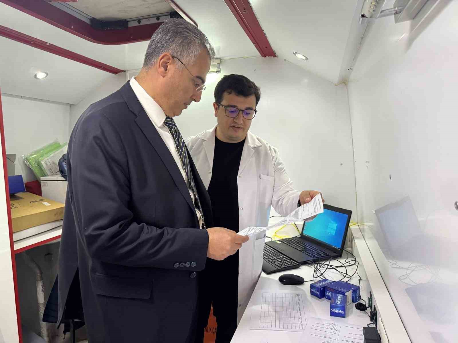 Diyarbakır’da tütünle mücadele güçleniyor
