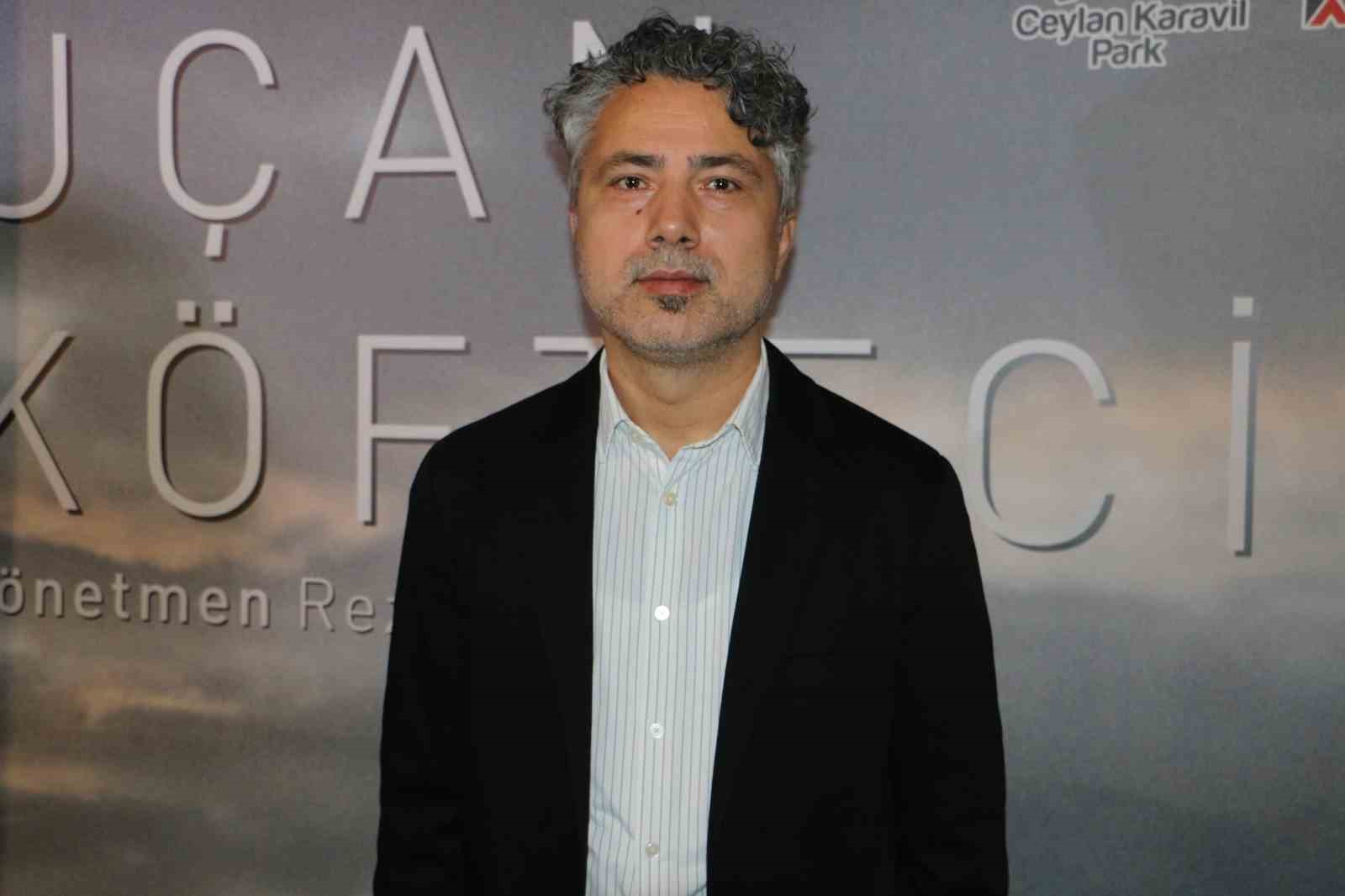 Diyarbakır’da ‘Uçan Köfteci’ filminin galası yapıldı
Diyarbakır’da ‘Uçan Köfteci’ filminin galası yapıldı