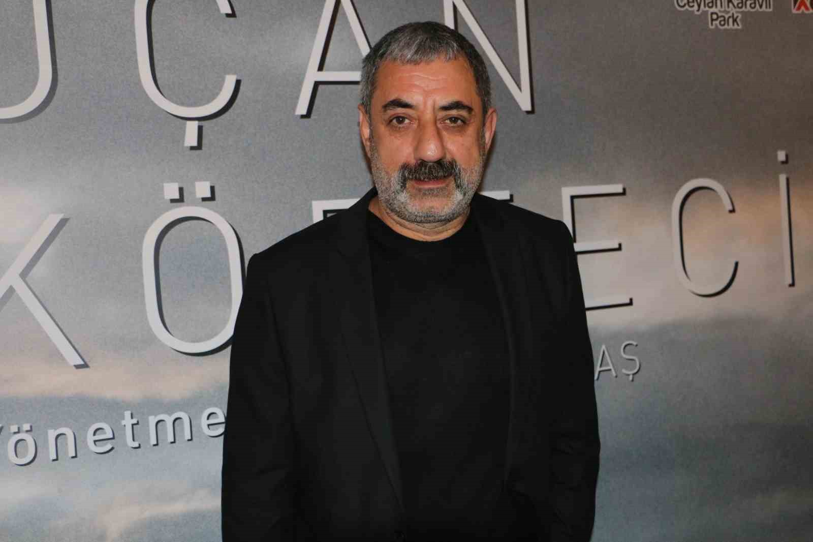 Diyarbakır’da ‘Uçan Köfteci’ filminin galası yapıldı
Diyarbakır’da ‘Uçan Köfteci’ filminin galası yapıldı