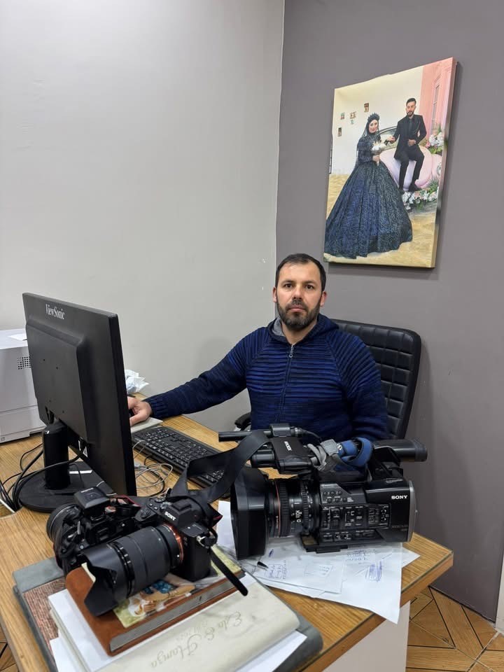 Diyarbakır’da yetim ve öksüzler için ücretsiz düğün çekimi hizmeti
