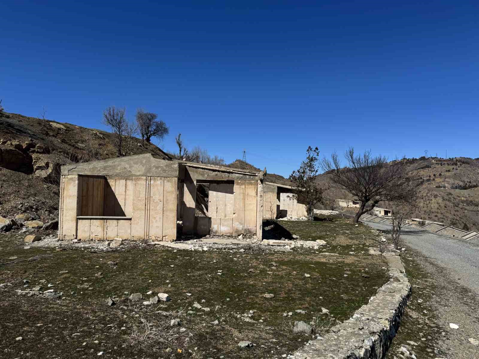 Diyarbakır’daki İtalyan köyü turizme kazandırılmayı bekliyor
