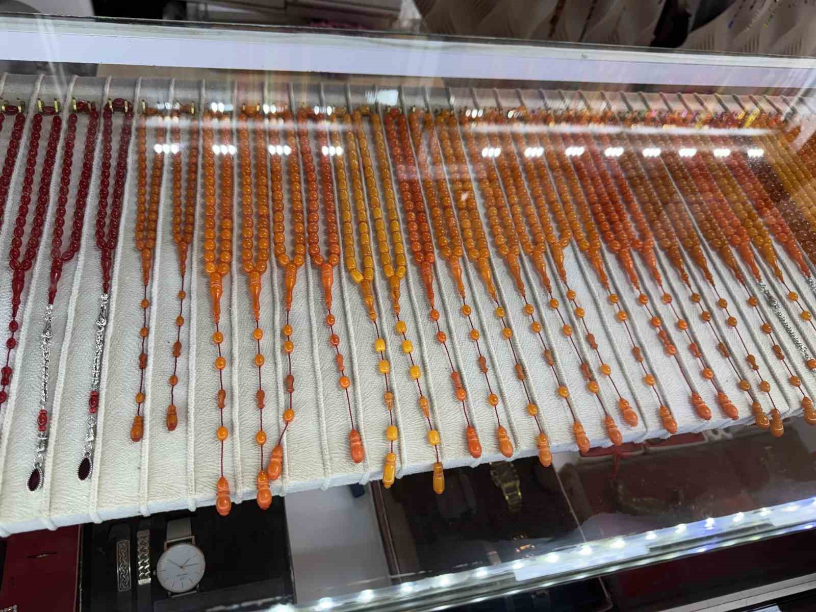 Diyarbakır’dan dünyaya uzanan tespih yolculuğu
