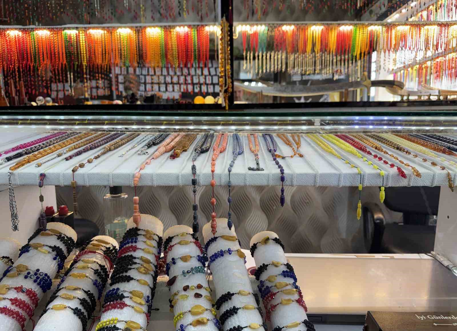 Diyarbakır’dan dünyaya uzanan tespih yolculuğu
