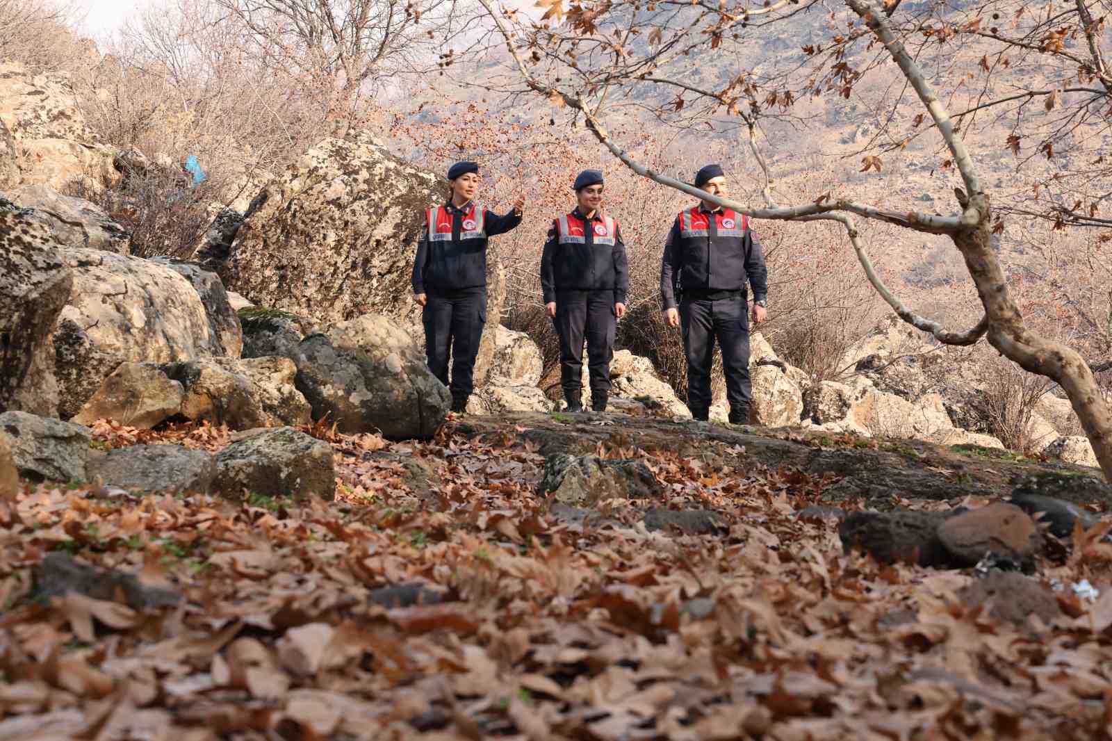 Diyarbakır’ın ekolojik dengesi Çevre ve Doğal Hayatı Koruma Kısmı tarafından korunuyor
