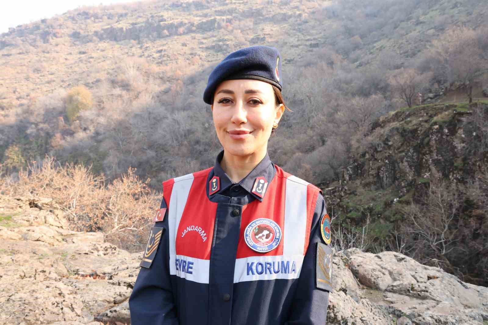 Diyarbakır’ın ekolojik dengesi Çevre ve Doğal Hayatı Koruma Kısmı tarafından korunuyor
