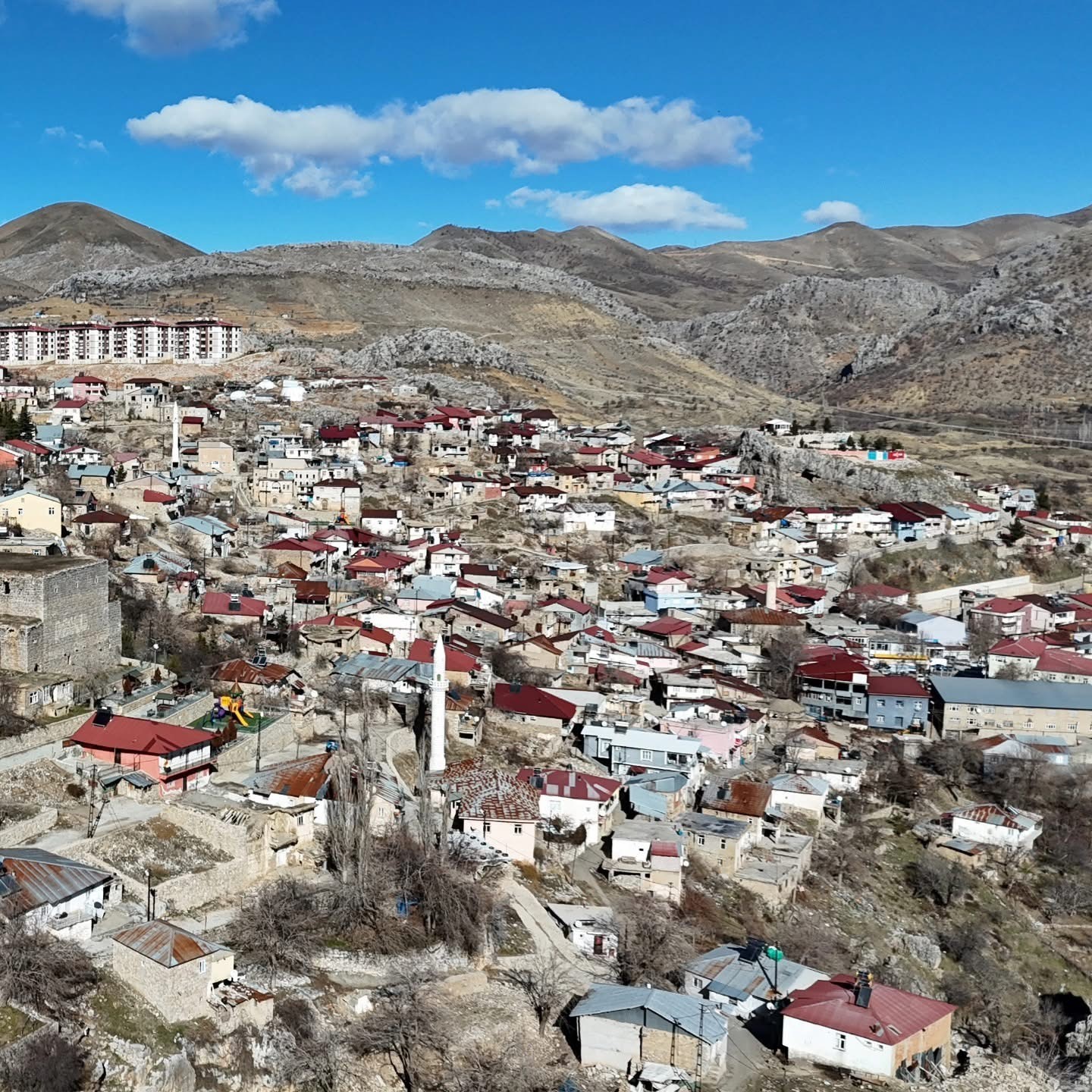 Diyarbakır’ın en küçük ilçesi Çüngüş oldu
