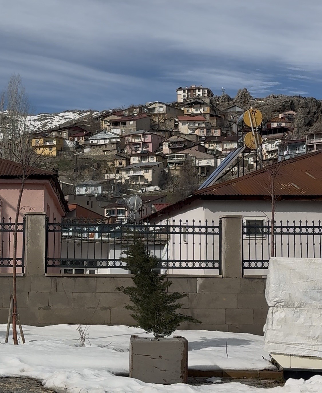 Diyarbakır’ın en küçük ilçesi Çüngüş oldu
