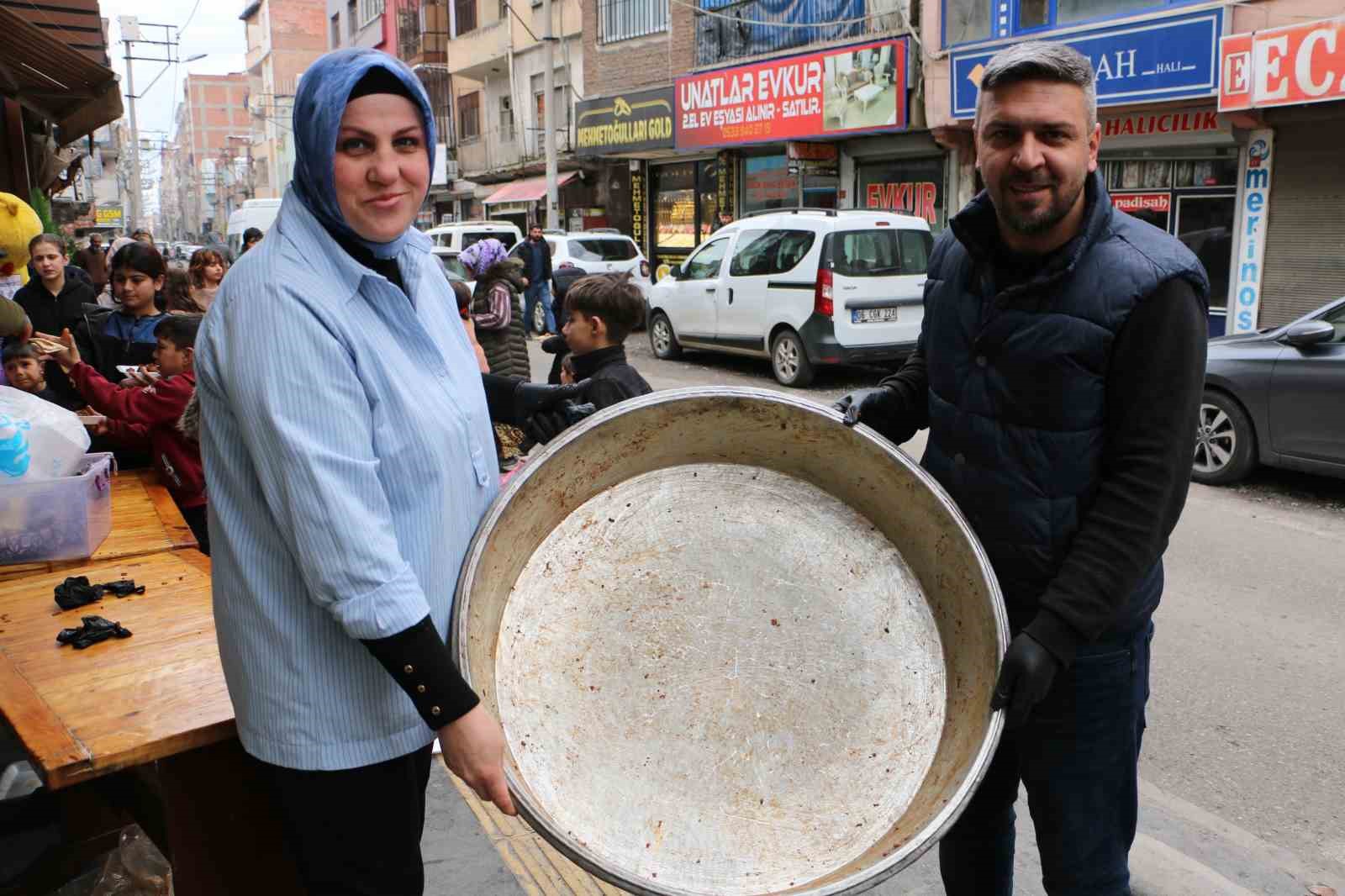 Diyarbakırlı muhtardan örnek davranış
