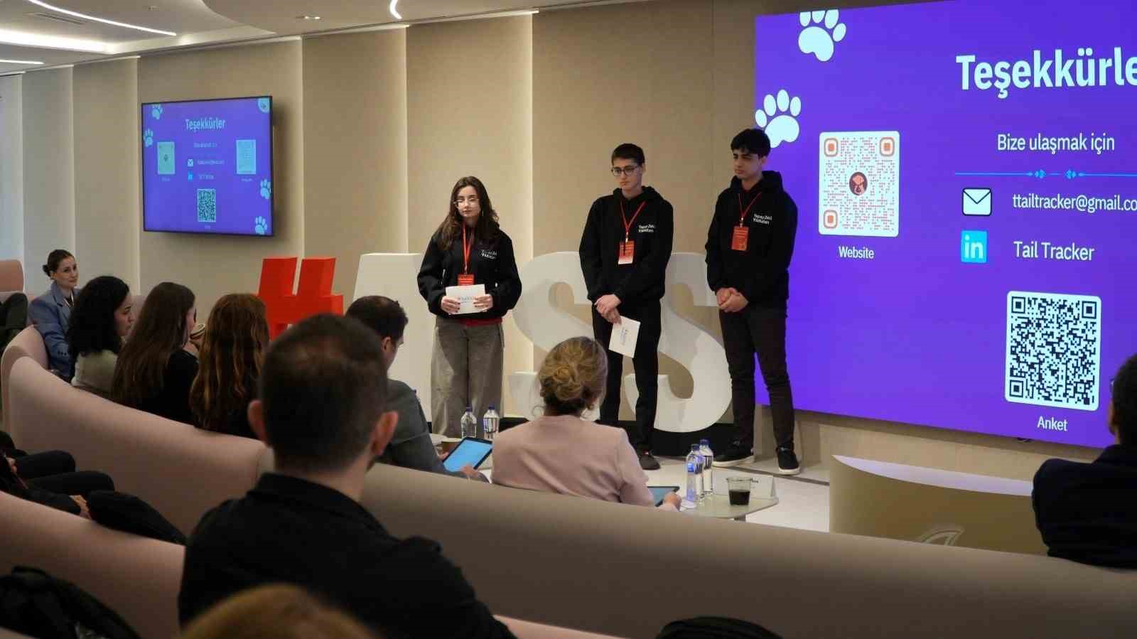 Diyarbakırlı öğrencilerden yapay zekada Türkiye çapında başarı
