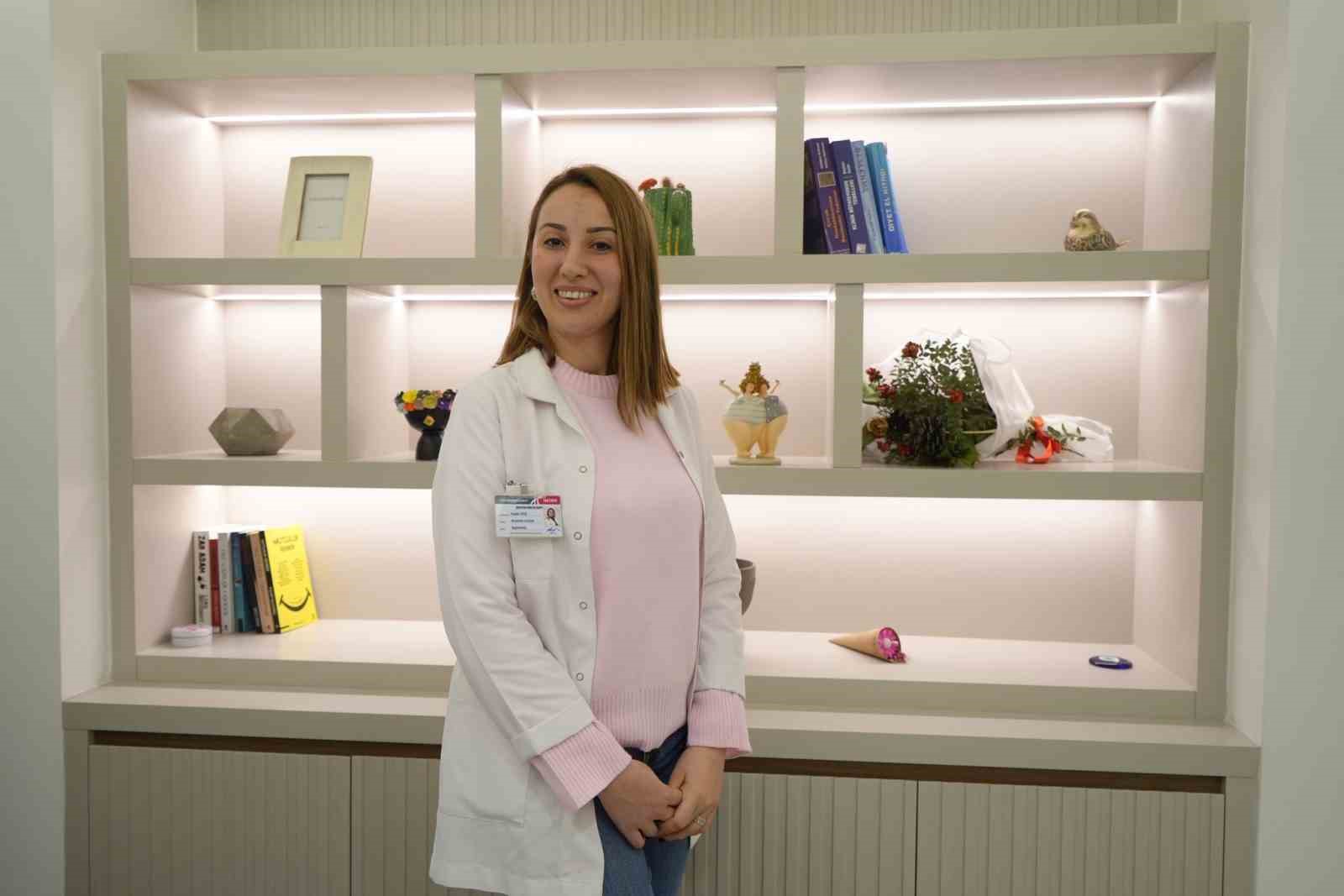 Diyetisyen Tayşi’den Ramazan’da beslenme uyarısı
