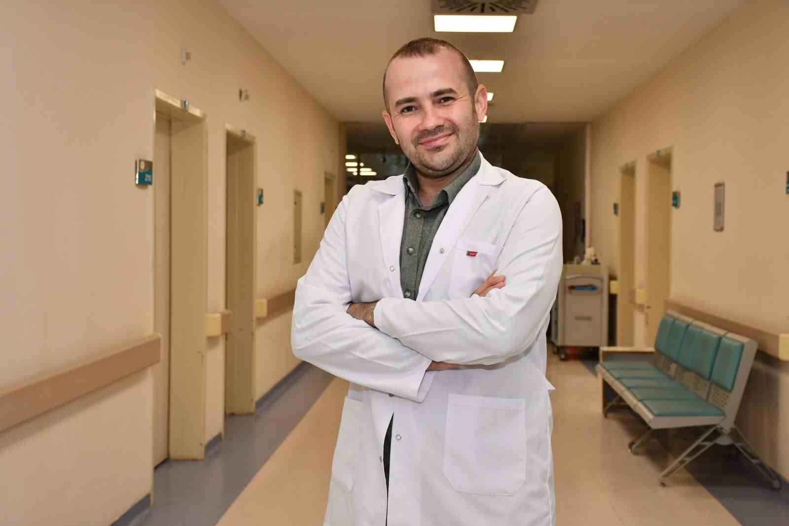 Doç. Dr. Balçık: "Kanserde erken teşhis hayati önem taşıyor"
