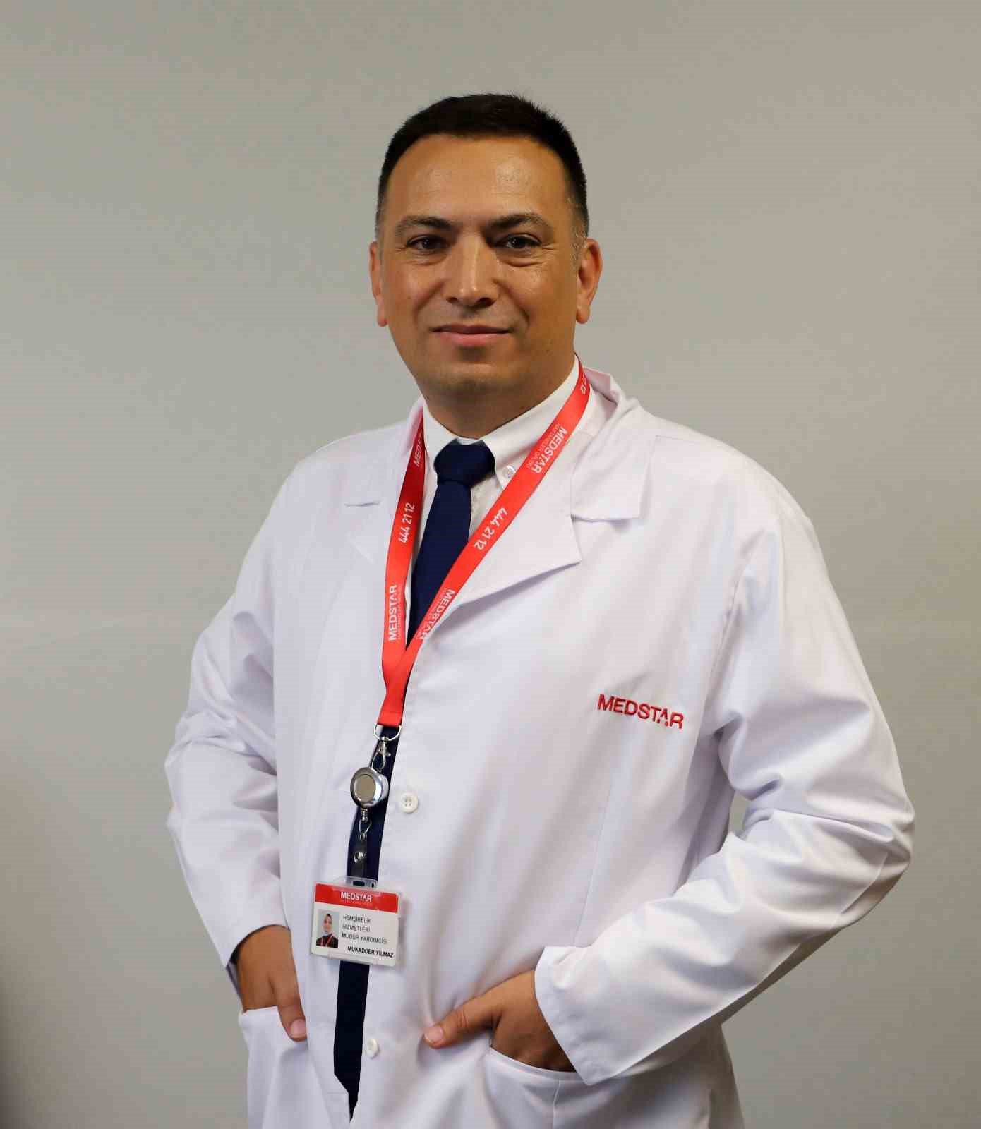 Doç. Dr. Murat Köken: "Omuz ağrısı sessizce ilerleyerek günlük hayatı zorlaştırabilir"
Doç. Dr. Murat Köken: "Omuz ağrısı sessizce ilerleyerek günlük hayatı zorlaştırabilir"