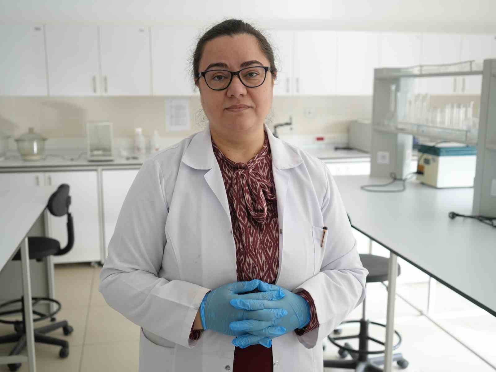 Doç. Dr. Nesrin İçli, Tarım ve Orman Bakanlığı Bulaşanlar Komisyonu’na seçildi
Doç. Dr. Nesrin İçli, Tarım ve Orman Bakanlığı Bulaşanlar Komisyonu’na seçildi