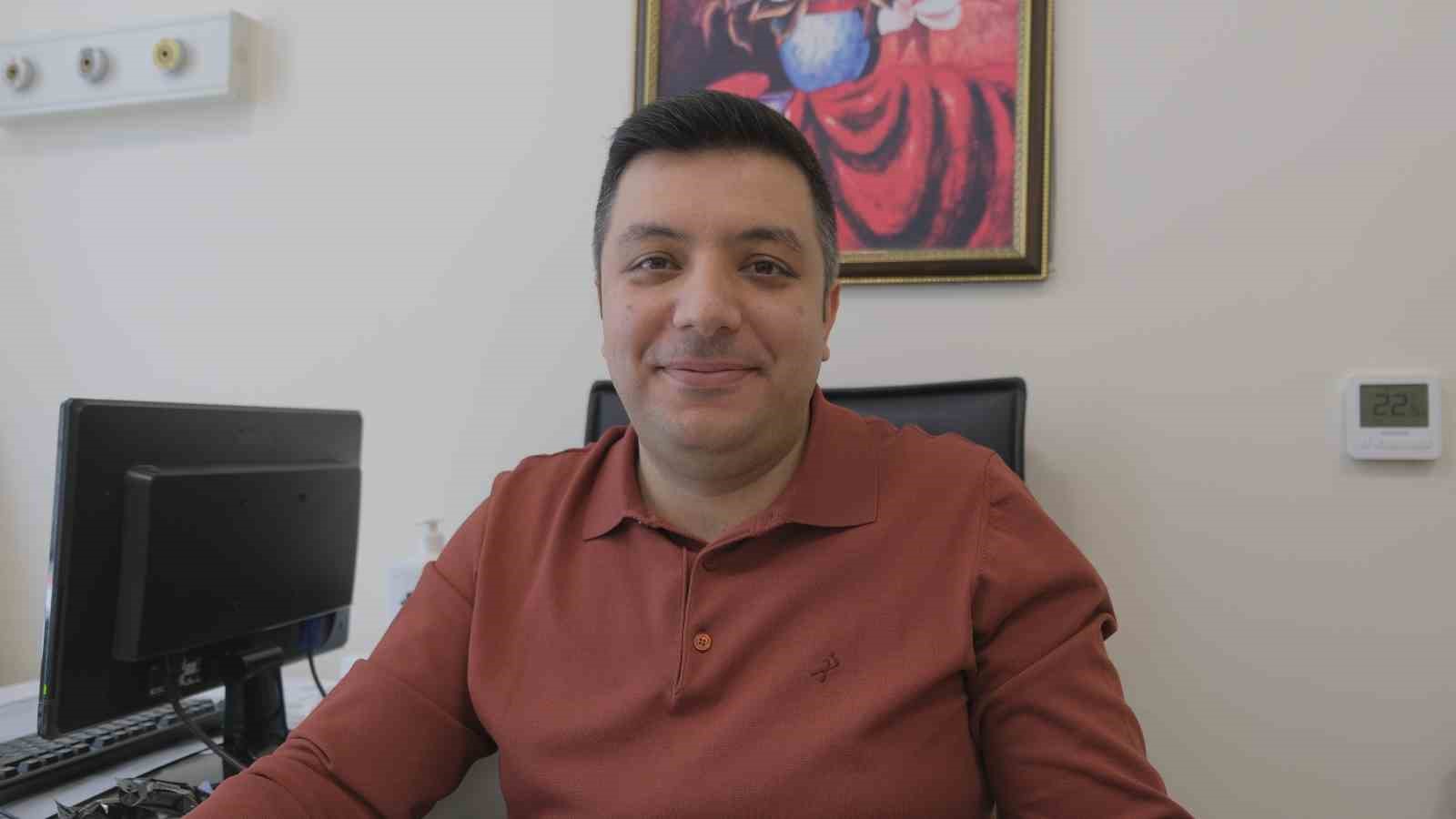 Doç. Dr. Oğuz Kılıç: "Türkiye’de kalp krizi yaşı 35’e düştü"
