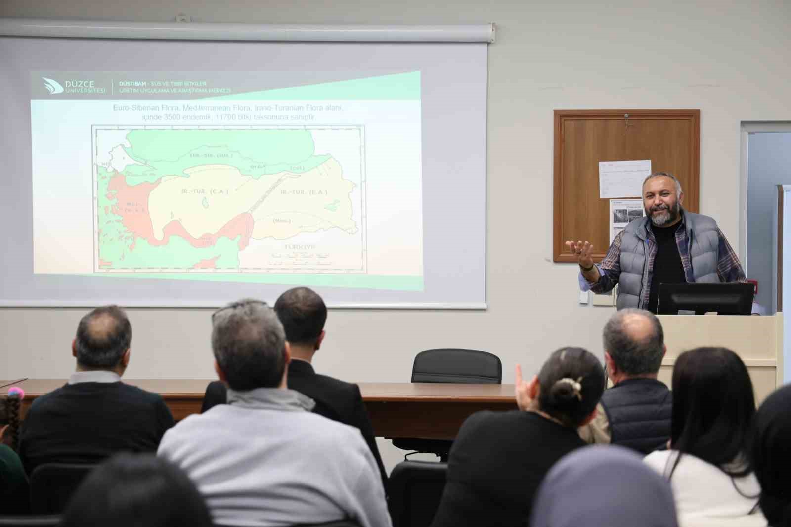 Doğa bilinci aşılanıyor
