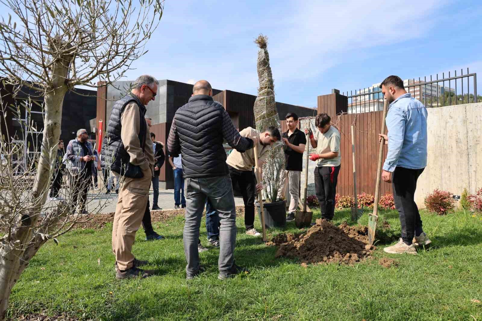 Doğa bilinci aşılanıyor
