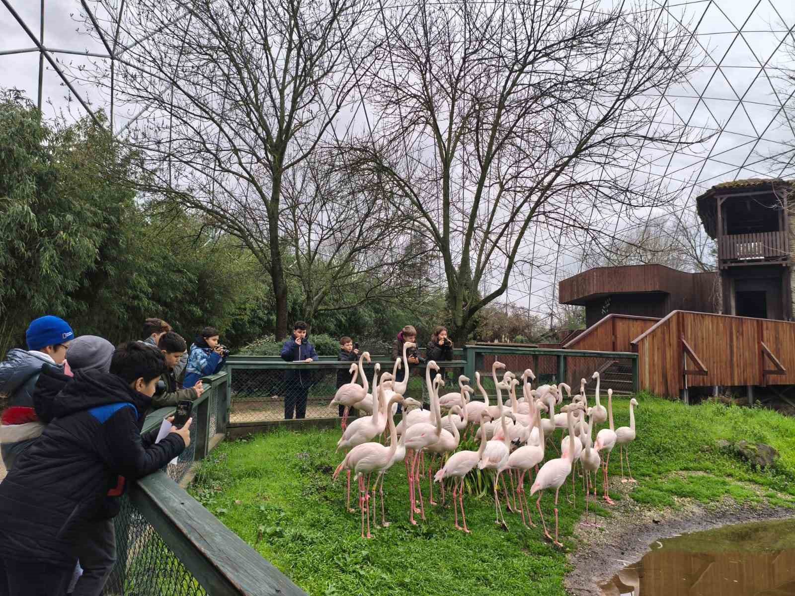Doğa dedektifleri iz peşinde
