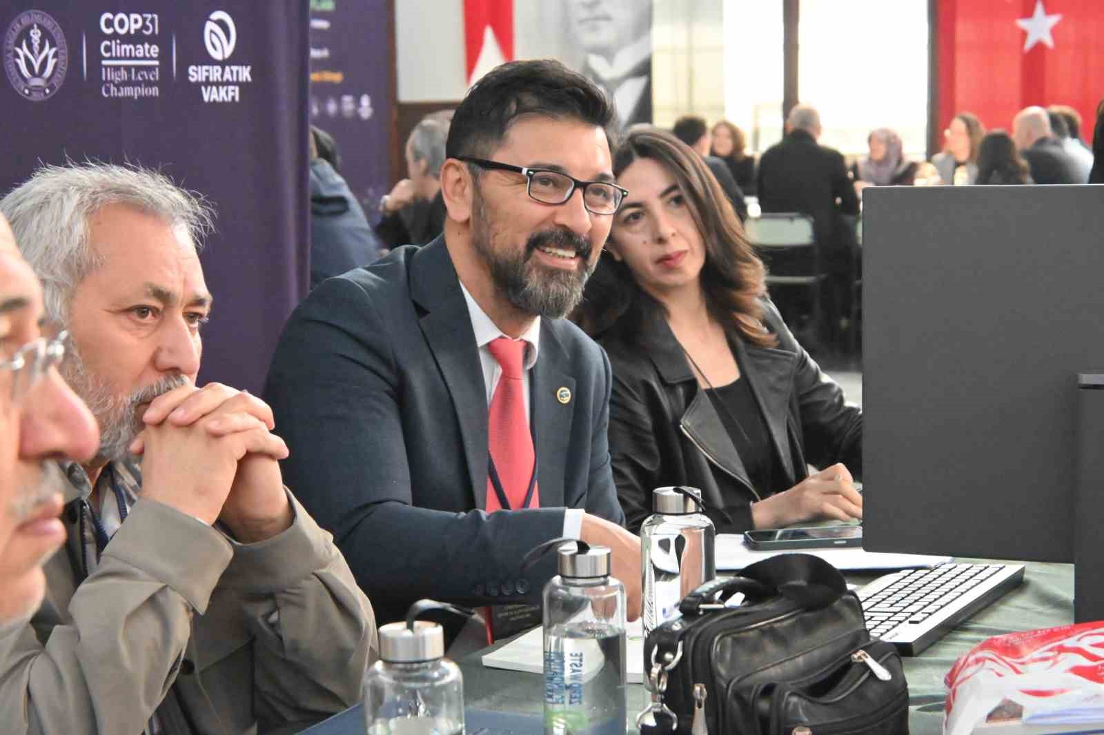 Doğa için Kütahya’dan büyük adım
