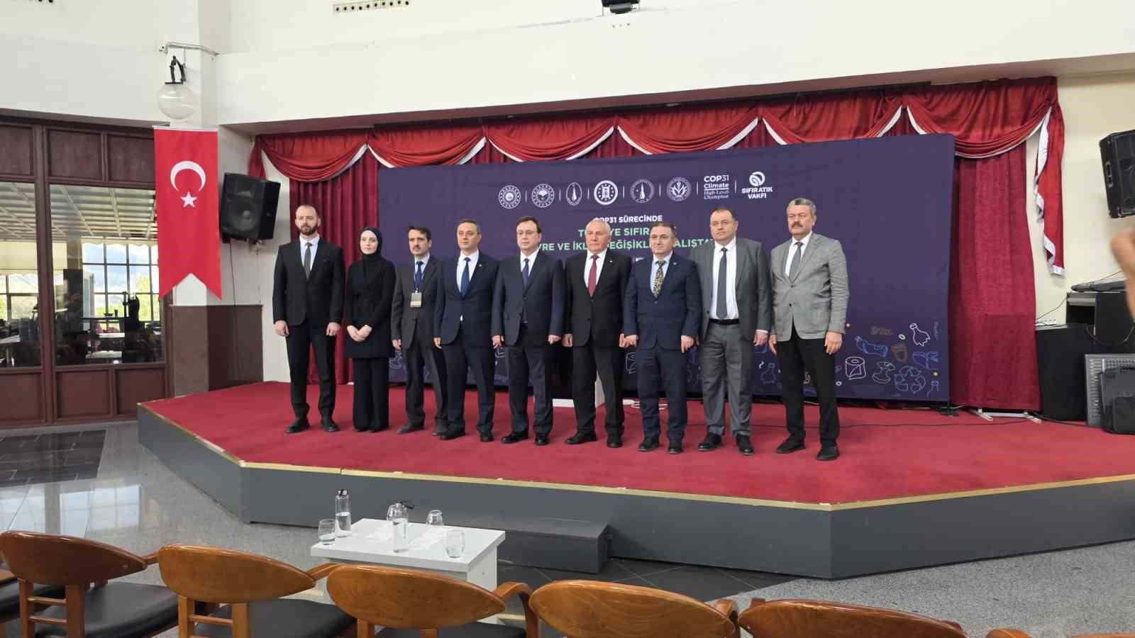 Doğa için Kütahya’dan büyük adım
