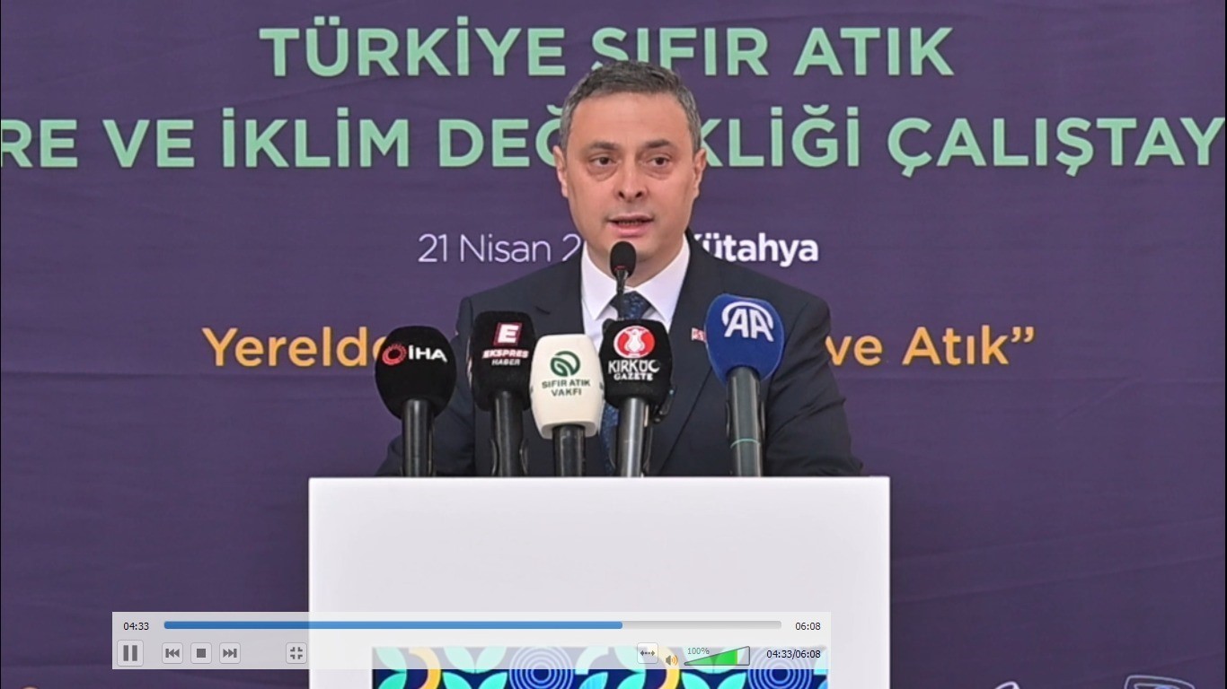 Doğa için Kütahya’dan büyük adım
