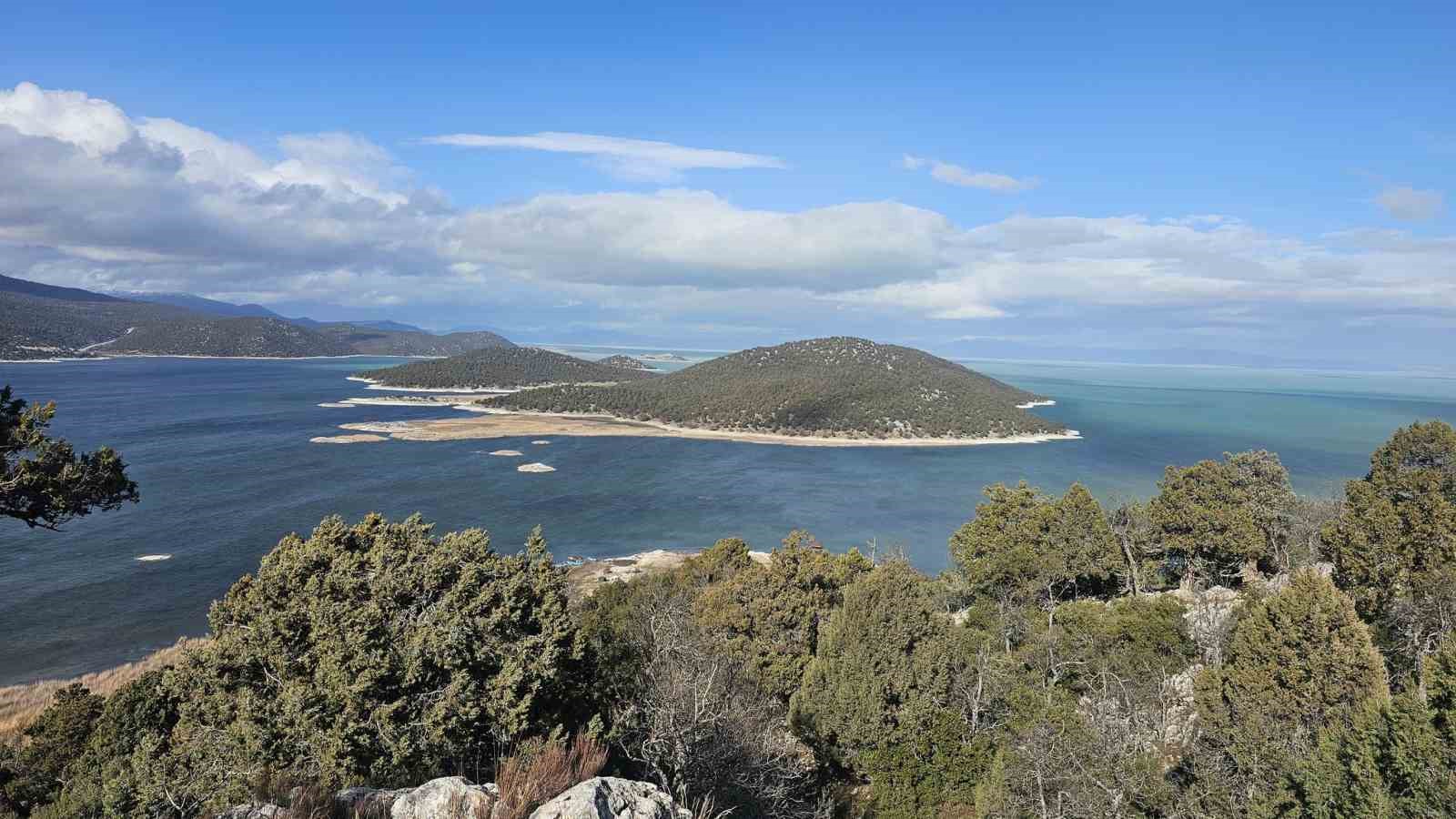 Doğa tutkunlarından Beyşehir’de Sulak Alanlar Günü buluşması
