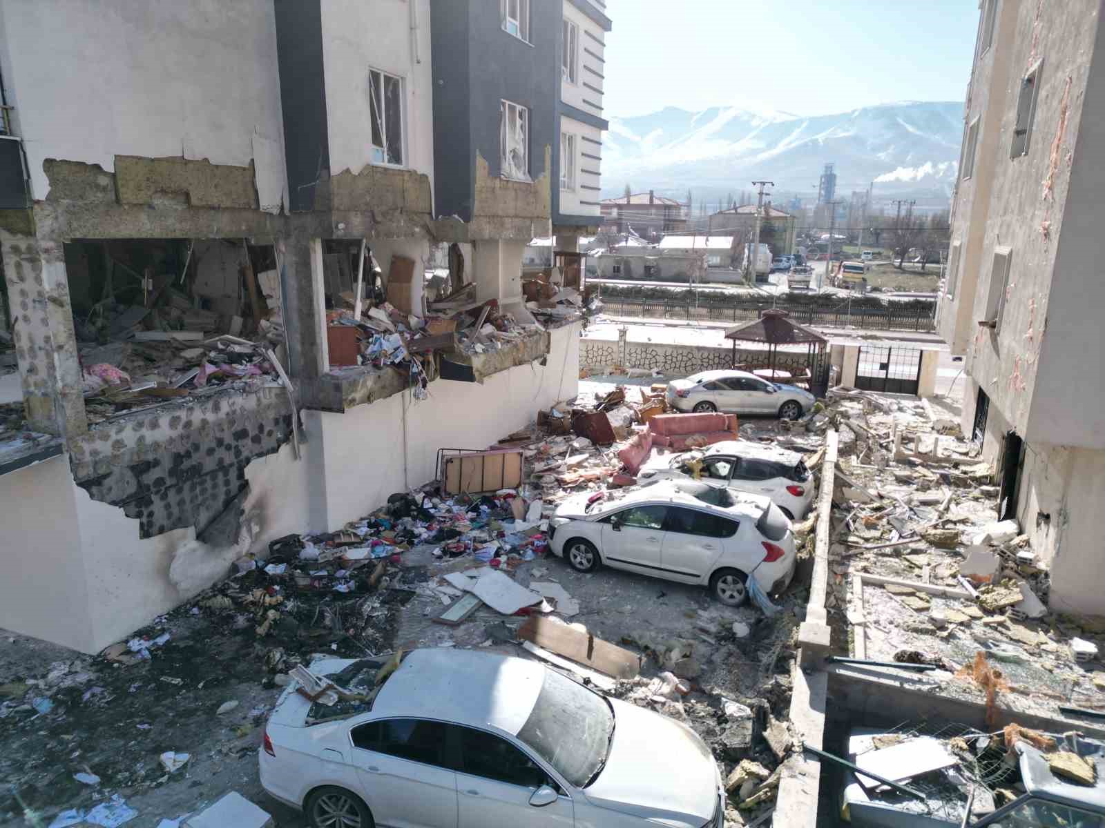 Doğal gaz patlamasının yaraları sarılmadı, mağdurlar fatura şoku yaşadı
