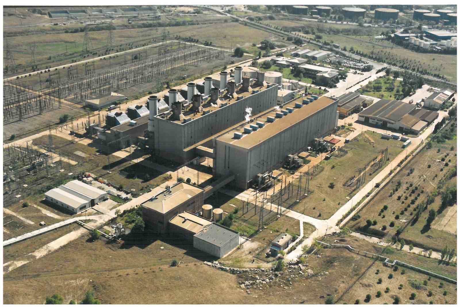 Doğalgaz santralinde ilave ünitelerle üretim artacak
