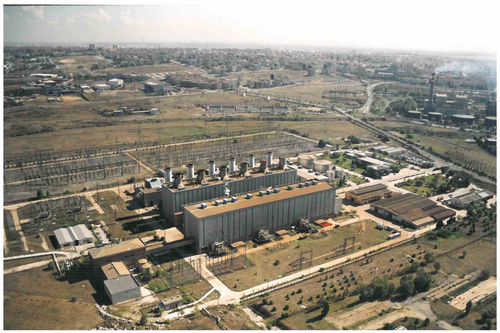 Doğalgaz santralinde ilave ünitelerle üretim artacak
