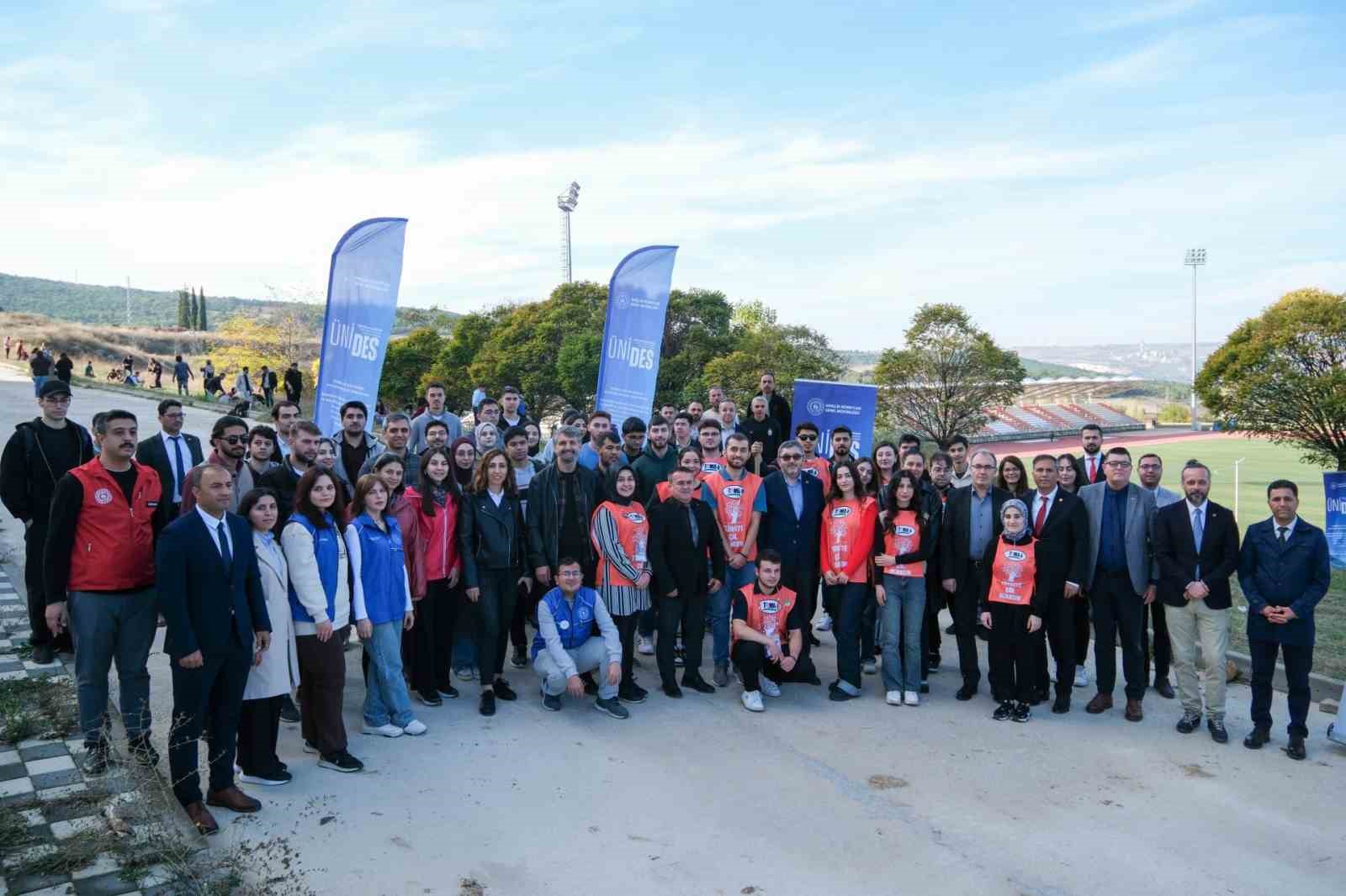 Doğanın sesi BŞEÜ’de yankılanacak
