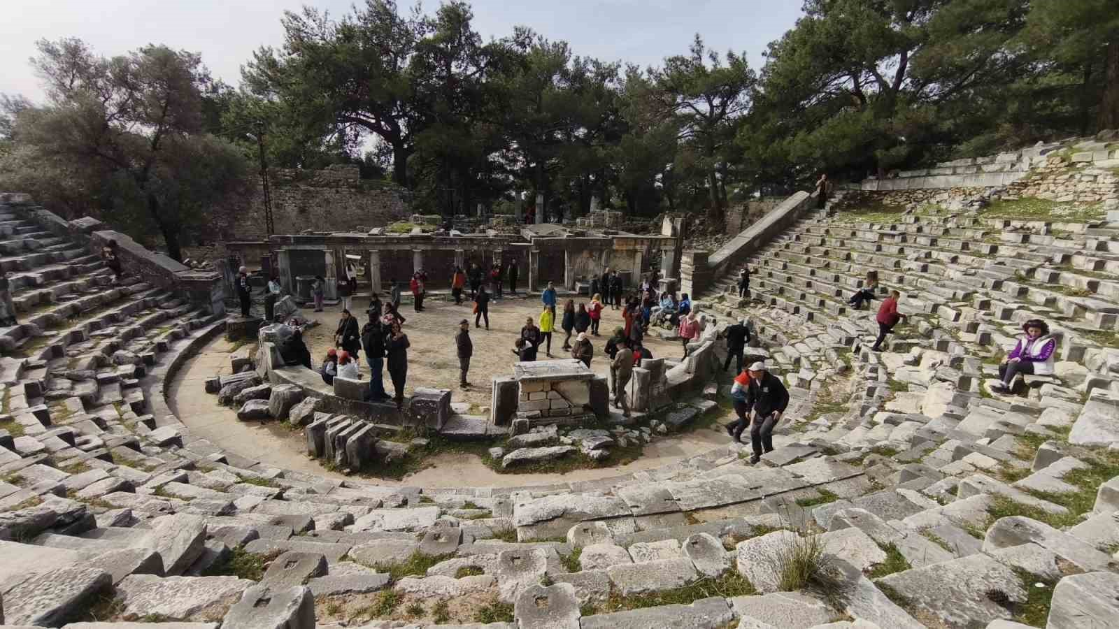 Doğaseverler Büyükşehir’in trekking etkinliğinde bir araya geldi
