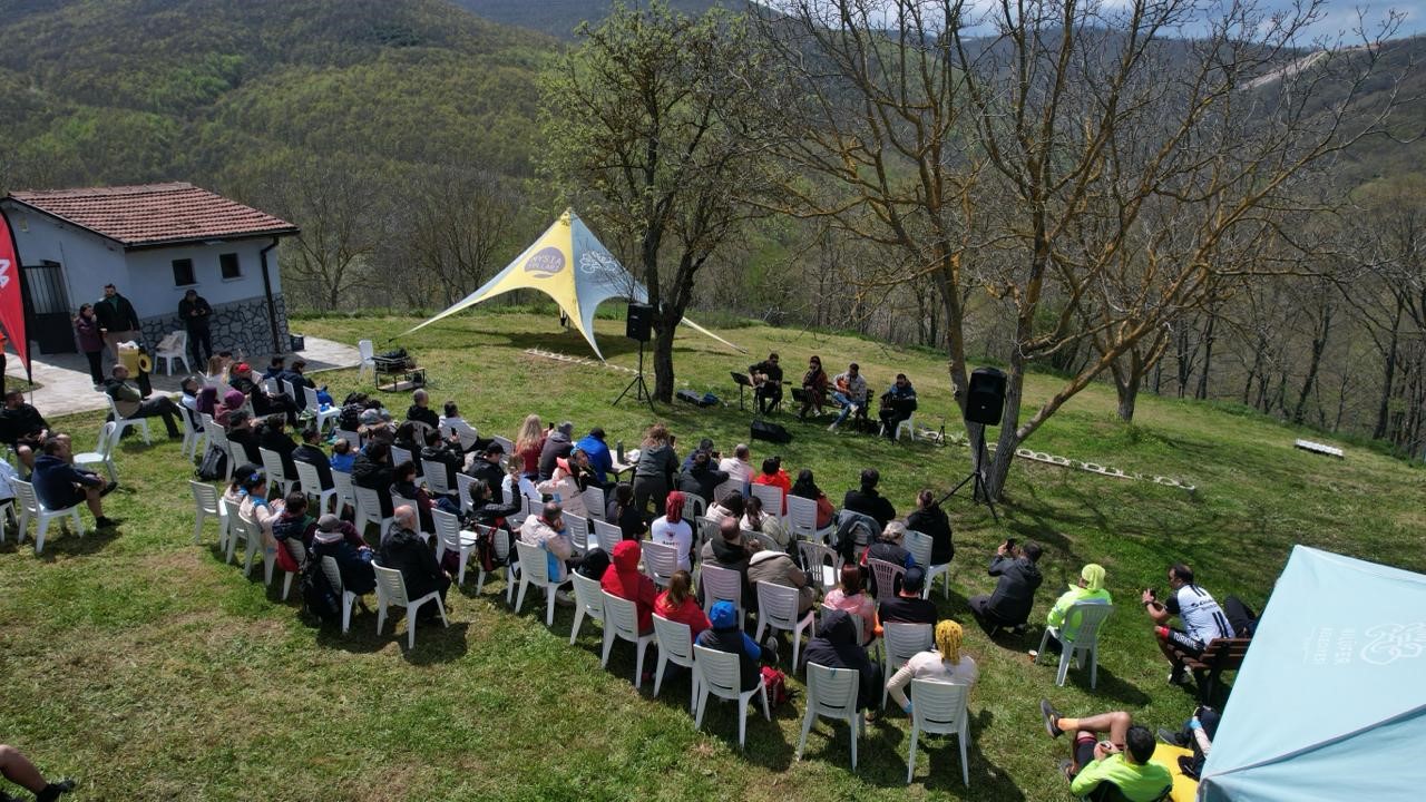 Doğaseverler Mysia Yolları’nın izinde
