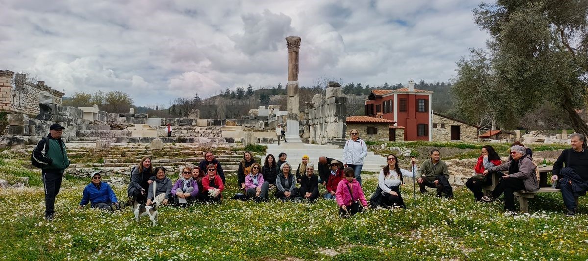 Doğaseverler su kaynaklarına dikkat çekti
