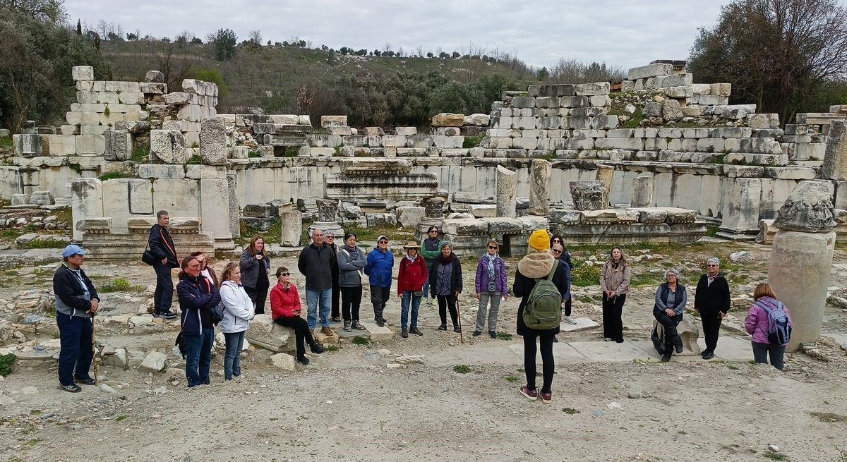 Doğaseverler su kaynaklarına dikkat çekti
