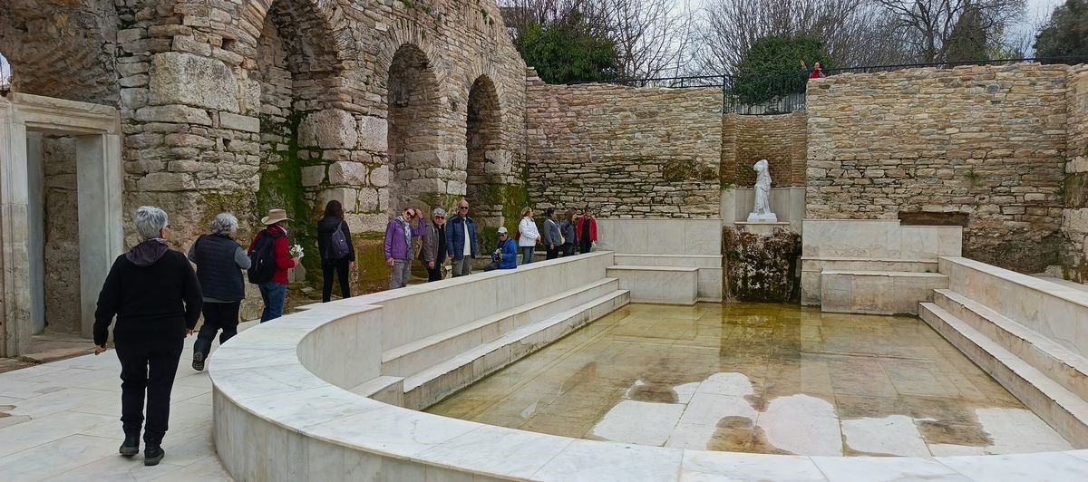 Doğaseverler su kaynaklarına dikkat çekti
